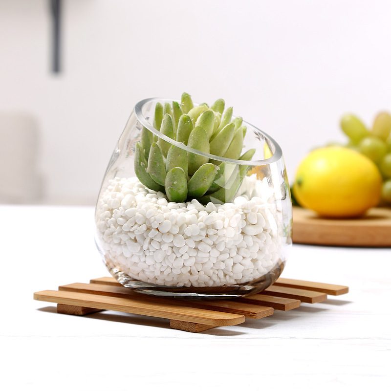 Wholesale Glass Vase HP-042 - Image 5